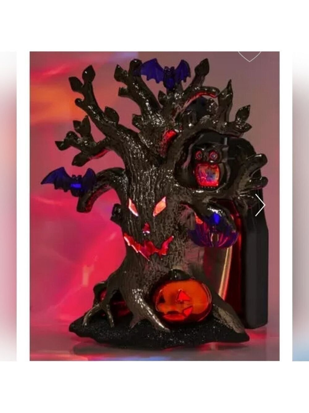 MONSTER TREE NIGHTLIGHT WALLFLOWERS FRAGRANCE PLUG - Picture 3 of 4